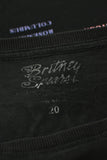Bands/Graphic Tee's - Britney Spears - Size 20 - VBAN WPLU - FAS028 - GEE