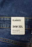 Men's Denim *New* - Just Jeans - Size 34 - MJE - FAS022 - GEE
