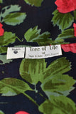 Ladies Tops - Tree Of Life - Size M - LT0 VTOP - FAS034 - GEE