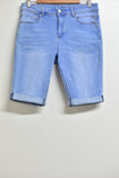 Ladies Denim - Rockmans - Size 12 - LJE - FAS004 - GEE