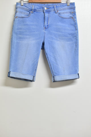 Ladies Denim - Rockmans - Size 12 - LJE - FAS004 - GEE