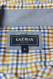 Mens Shirts - Gazman - Size S - MSH - FAS005 - GEE