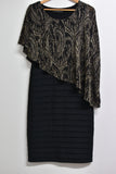 Ladies Dresses - Liz Jordan - Size 10 - LD0 - FAS035 - GEE