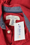 Boys Shirts - Label Of Graded Goods - Size 3 - BYS1276 BSH - GEE