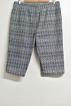 Ladies Shorts - Black Pepper - Size 18 - LS0 WPLU - FAS030 - GEE
