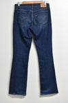 Ladies Denim  - Levi's (415) - Size 26/8 - LJE - FAS032 - GEE