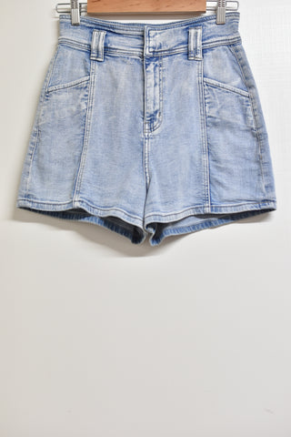 Ladies Shorts - Seed - Size 8 - LS0 - LJE - FAS028