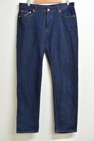 Men's Denim - Tommy Hilfiger - Size 36 - MJE MPLU - FAS012 - GEE