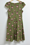 Vintage Inspired Dresses - Dangerfield - Size 12 - VDRE - FAS024 - GEE