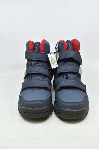 Men's Shoes *New* - Crane Thermoboots - Size 9 - MS0 - FAS013 - GEE