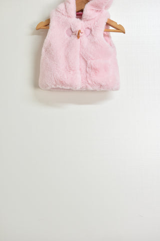 Baby Girls Tops - Cutey Couture - Size 6-12Mths - GRL BAGT - FAS026 - GEE