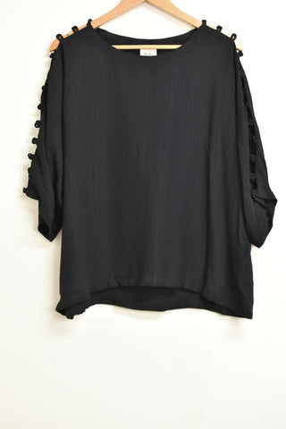 Ladies Tops - ELK - Size 16 - LT0 WPLU - FAS014 - GEE