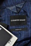 Mens Jackets *NEW* - Country Road - Size 46 - MJ0 - MPLU - FAS018
