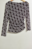 Ladies Tops *New* - Gingham & Heels - Size 16 - LT0 WPLU - FAS004 - GEE