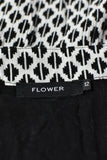 Ladies Skirts - Flower - Size 12 - LSK - FAS030 - GEE