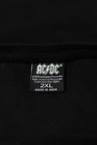 Bands/Graphic Tee's - AC DC - Size XXL - VBAN MPLU - FAS021 - GEE