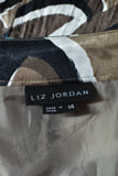 Ladies Skirts - Liz Jordan - Size 14 - LSK - FAS009 - GEE