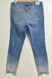 Ladies Denim - Zara - Size EUR.44 USA.12 - LJE - FAS004 - GEE