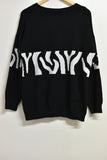 Ladies Knitwear - Rockmans - Size M - LW0 - FAS014 - GEE