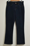 Ladies Denim - Rockmans - Size 12 - LJE - FAS029 - GEE
