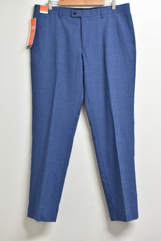 Men's Pants *New* - Van Heusen - Size 96 - MP0 MPLU - FAS025 - GEE