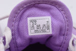 Children's Shoes - Purple Vans - Size US 3 UK 2.5 - CS0 - FAS029 - GEE