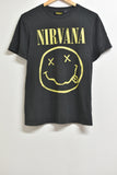 Bands/Graphic Tee's - Nirvana - Size S - VBAN - FAS031 - GEE