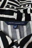 Ladies Tops - French Connection - Size 14 - LT0 - FAS003