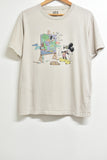 Bands/Graphic Tee's - Disney - Size M - VBAN - FAS009 - GEE