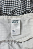 Girls Tops - Anko - Size 16 - GRL GT0 - FAS002 - GEE