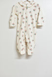Baby Girls Jumpsuit *New* - Jessica Simpson Baby - Size 3-6Mths - GRL BJUM  - FAS010 - GEE