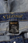 Ladies Denim - Vigoss - Size 14 - LJE LS0 - FAS033 - GEE