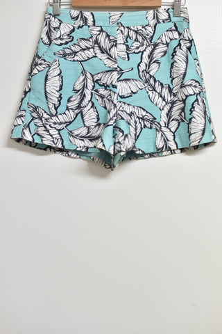 Ladies Shorts - Kookai - 38/10 - LS0 - FAS015 - GEE