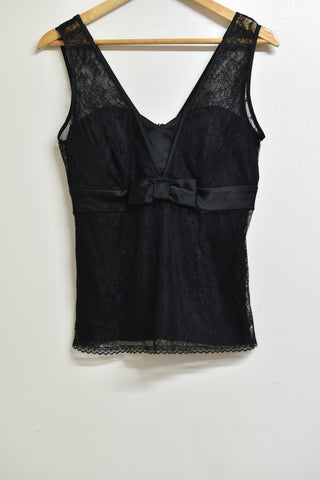 Vintage Inspired Tops - Review - Size 10 - VTOP - FAS015 - GEE