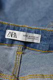 Ladies Denim - Zara - Size EUR.44 USA.12 - LJE - FAS004 - GEE