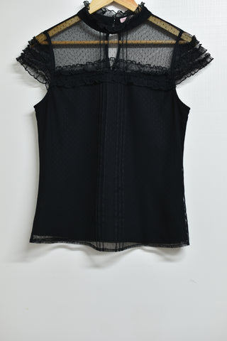 Ladies Tops - Review - Size 10 - LT0 VTOP - FAS015 - GEE