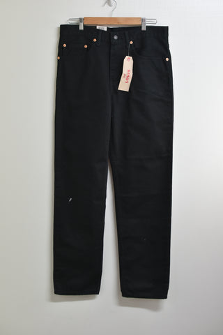 Mens Denim *New* - Levi Strauss & Co (504) - Size 34 - MJE - FAS007 - GEE