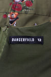 Vintage Inspired Dresses - Dangerfield - Size 12 - VDRE - FAS024 - GEE