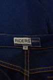 Ladies Denim - Riders - Size 12 - LJE - FAS009 - GEE