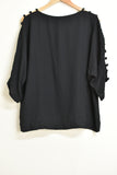 Ladies Tops - ELK - Size 16 - LT0 WPLU - FAS014 - GEE