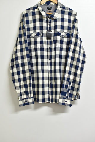 Men's Shirts - F & F - Size 3XL - MSH MPLU - FAS025 - GEE