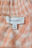 Ladies Tops - Witchery - Size 12 - LT0 - FAS024 - GEE