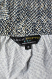 Ladies Shorts - Black Pepper - Size 18 - LS0 WPLU - FAS030 - GEE