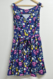Ladies Dresses - Lady Vintage *New* - Size 22 - LD0 - WPLU - FAS030