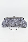 Vintage Accessories - Grey Bag - VACC - FAS011 - GEE