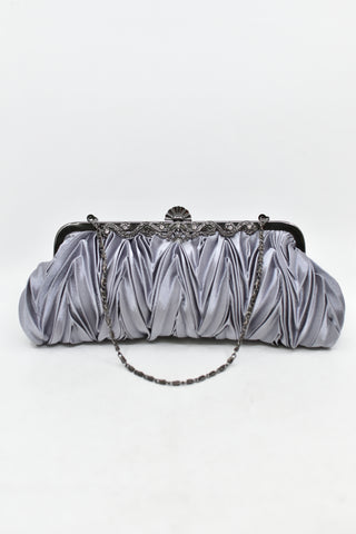 Vintage Accessories - Grey Bag - VACC - FAS011 - GEE
