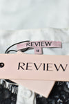 Vintage Inspired Tops *New* - Review - Size 12 - VTOP - FAS031 - GEE