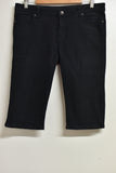 Ladies Shorts - True Blues - Size 12 - LS0 - LJE - FAS029