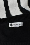 Ladies Knitwear - Rockmans - Size M - LW0 - FAS014 - GEE