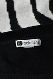 Ladies Knitwear - Rockmans - Size M - LW0 - FAS014 - GEE